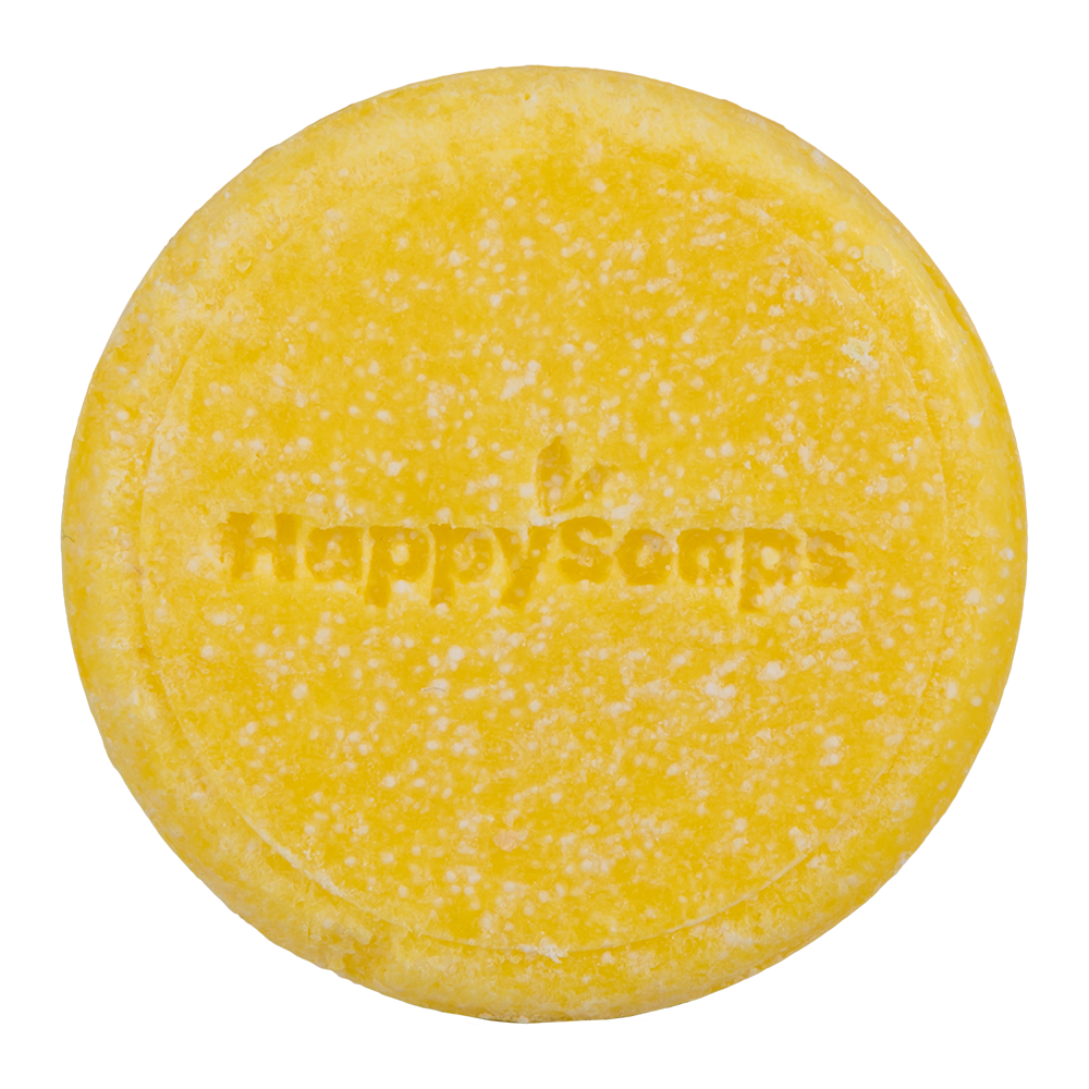 HappySoaps | Chamomile Down & Carry On Shampoo Bar