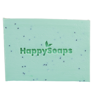 HappySoaps | Happy Body Bar Tea Tree & Pepermunt