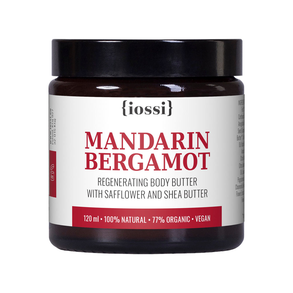 IOSSI | Mandarin Bergamot Body Butter