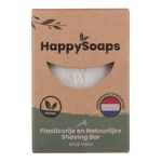 HappySoaps | Happy Shaving Bar Aloë Vera