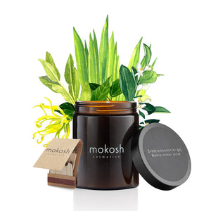 Mokosh | Plant Soy Candle Mediterranean Grove