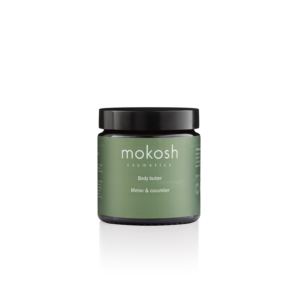 Mokosh | Body Butter Melon & Cucumber
