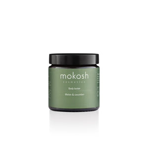Mokosh | Body Butter Melon & Cucumber