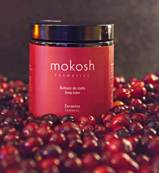 Mokosh | Body Butter Cranberry