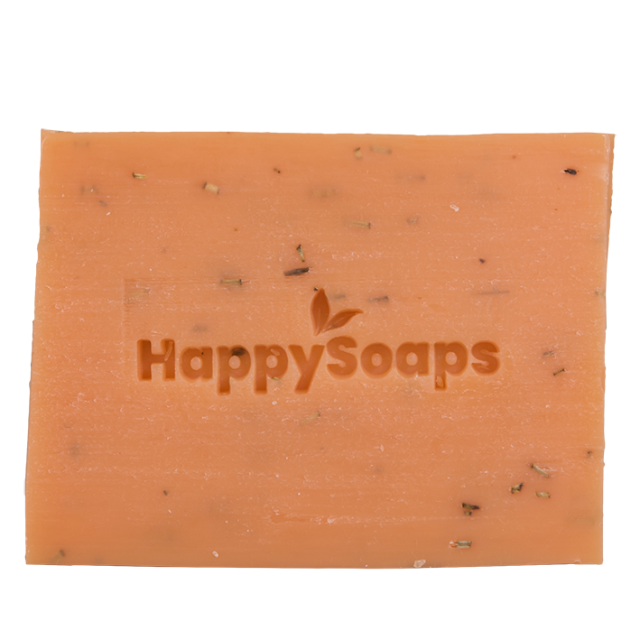 HappySoaps | Mydło z Olejem Arganowym & Rozmarynem
