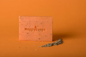 HappySoaps | Mydło z Olejem Arganowym & Rozmarynem