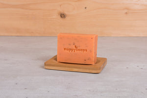 HappySoaps | Mydło z Olejem Arganowym & Rozmarynem