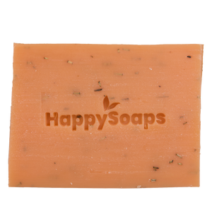 HappySoaps | Mydło z Olejem Arganowym & Rozmarynem
