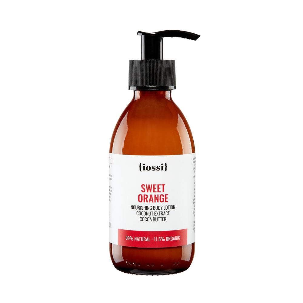 IOSSI | Sweet Orange Nourishing Body Lotion