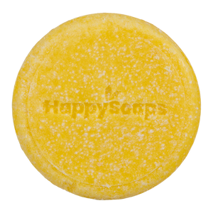 HappySoaps | Chamomile Down & Carry On Szampon w kostce