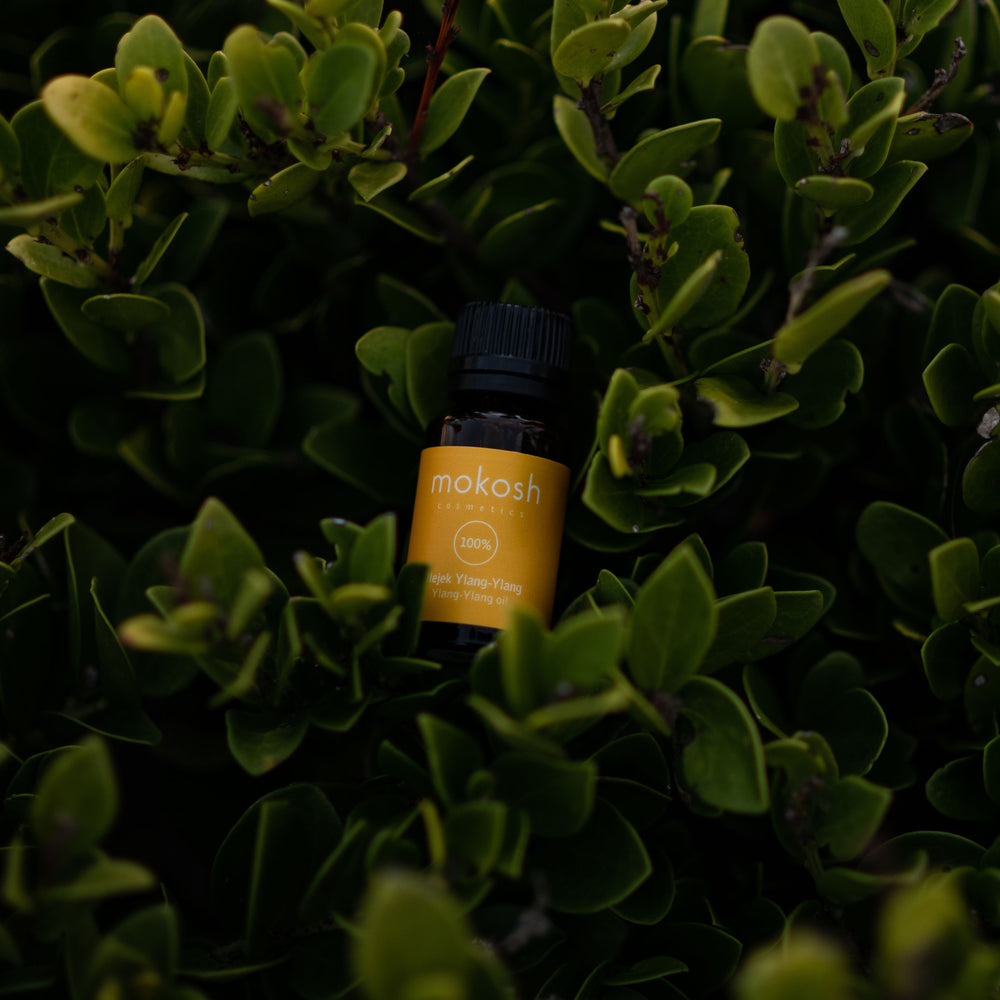 Mokosh | Etherische Ylang-ylangolie 10 ml