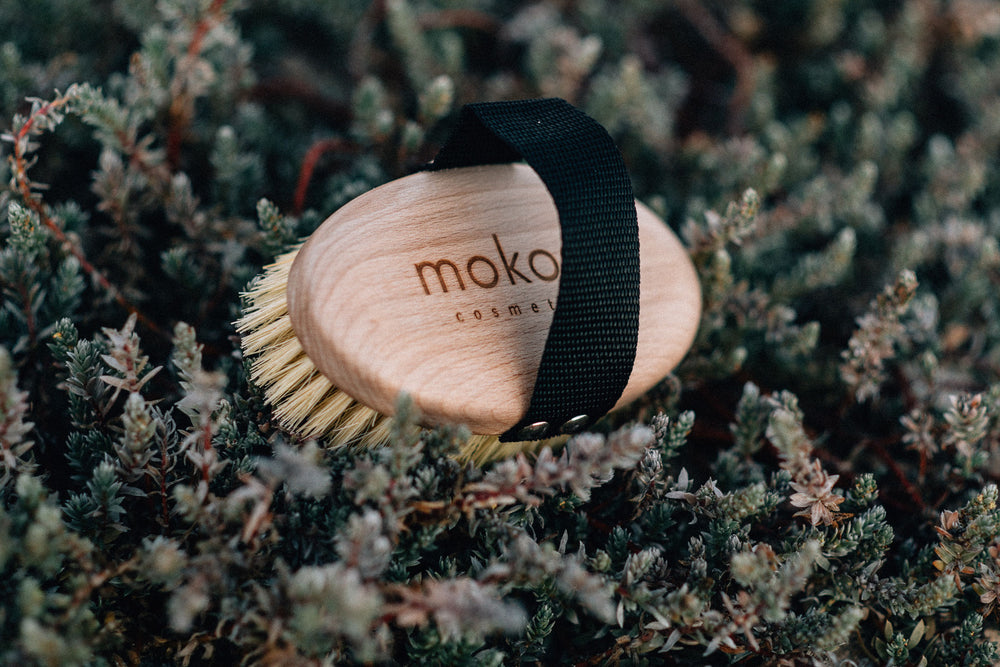 Mokosh | Szczotka do masażu ciała