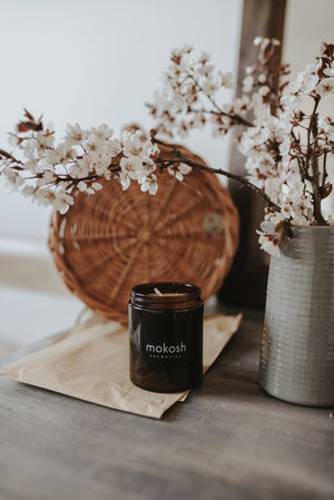 Mokosh | Plant Soy Candle Mediterranean Grove