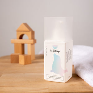 Hagi Baby | Natuurlijke Douchegel voor Lichaam en Haar