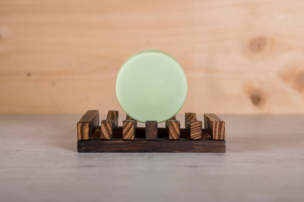 HappySoaps | Odżywka w kostce Aloe Vera Love