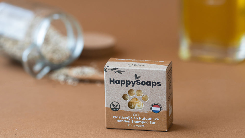 HappySoaps | Honden Shampoo Bar