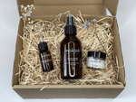 Origanic | Mokosh 3 Steps Fig Facecare set