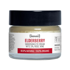 IOSSI | Elderberry Smoothing Eye Cream Vitamin C