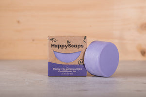 HappySoaps | Odżywka w kostce Lavender Bliss