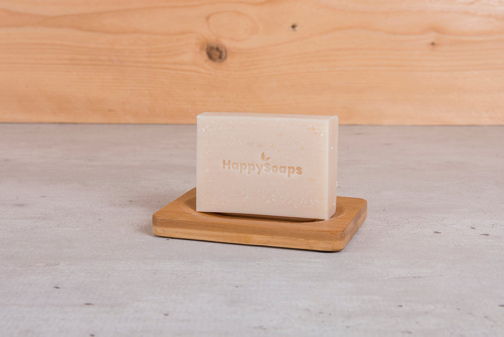HappySoaps | Happy Body Bar Kokosnoot & Limoen