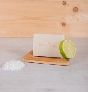 HappySoaps | Szczęśliwe Mydło Kokos & Limonka