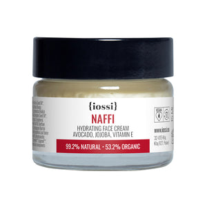 IOSSI | Nawilżający krem ​​do twarzy Naffi 15ml