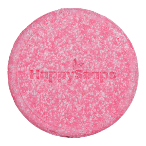 HappySoaps | La Vie en Rose Szampon w kostce