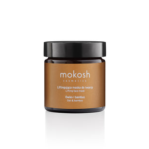 Mokosh | Lifting Face Mask Oat & Bamboo 60ml