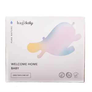 Hagi Baby | Gift Set First Day Of Life