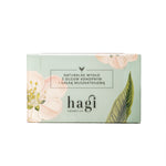Hagi | Natuurlijke Lichaamszeep met Hennep Olie & Nootmuskaat