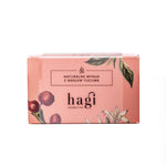 Hagi | Natuurlijke Lichaamszeep met Tucuma Boter