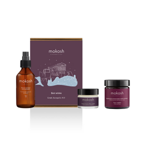 Mokosh | Griekse Akropolis-heuvel Giftset