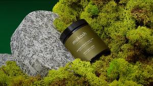 Mokosh | Moisturizing face & body balm Green coffee & tobacco