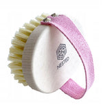 Nested | Body Massage Dry Brush Pink