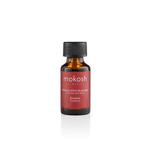 Mokosh | Voedende Cranberry Elixir voor nagels 10 ml