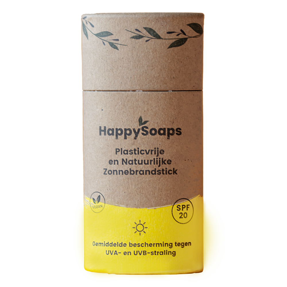 HappySoaps | Zonnebrandstick SPF 20