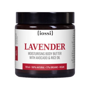IOSSI | Lavender Body Butter