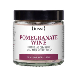 IOSSI | Pomegranate Wine Firming Face Mask