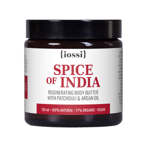 IOSSI | Spice of India Body Butter