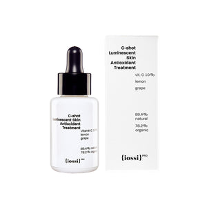 IOSSI | C-shot Luminescent Skin Antioxidant Treatment