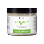 IOSSI | Rosemary Lime Body Scrub