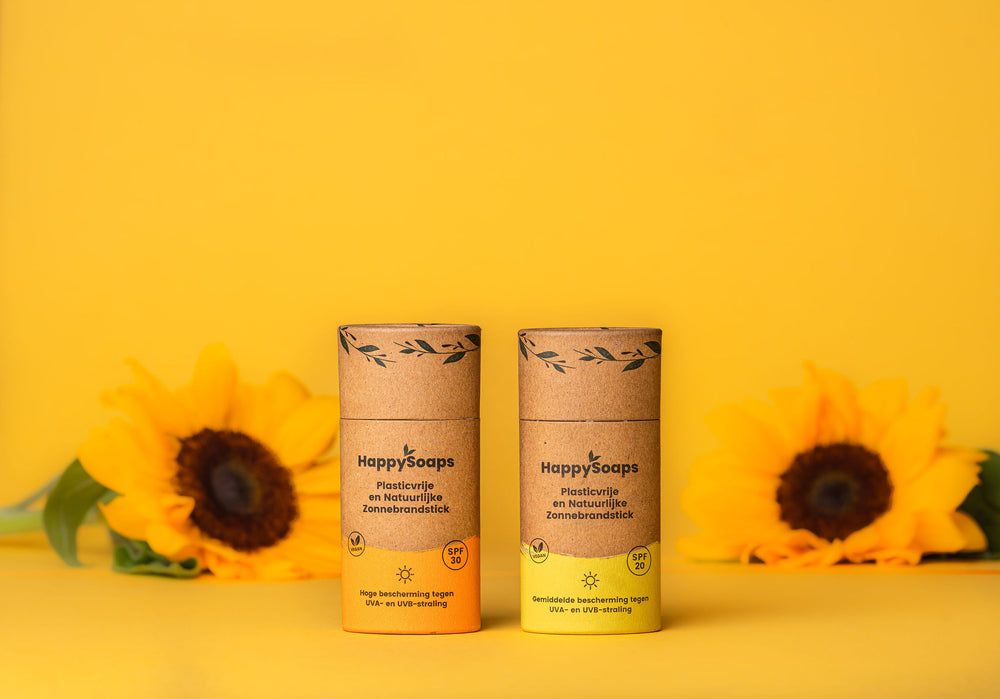 HappySoaps | Zonnebrandstick SPF 30