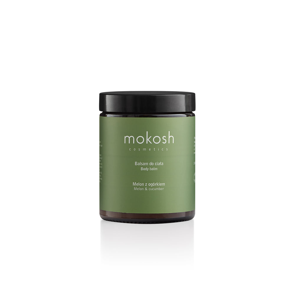 Mokosh | Body Balm Melon & Cucumber