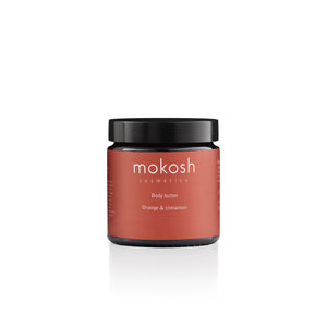 Mokosh | Body Butter Orange & Cinnamon