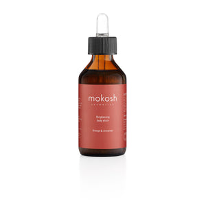 Mokosh | Brightening Body Elixir Orange & Cinnamon