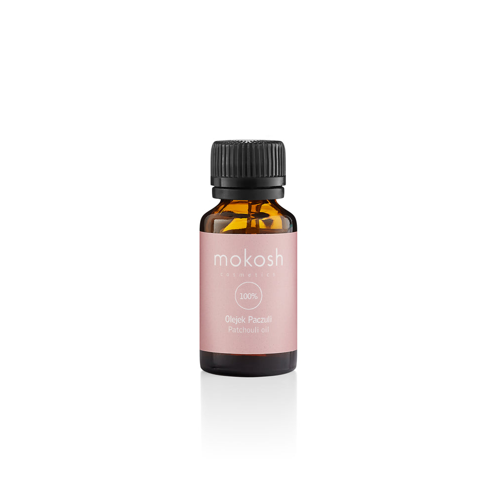 Mokosh | Etherische Patchouli-olie 10 ml