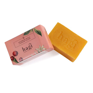 Hagi | Natuurlijke Lichaamszeep met Tucuma Boter
