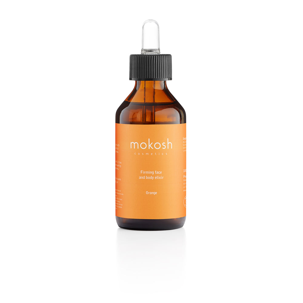 Mokosh | Firming Face & Body Elixir Orange 100ml