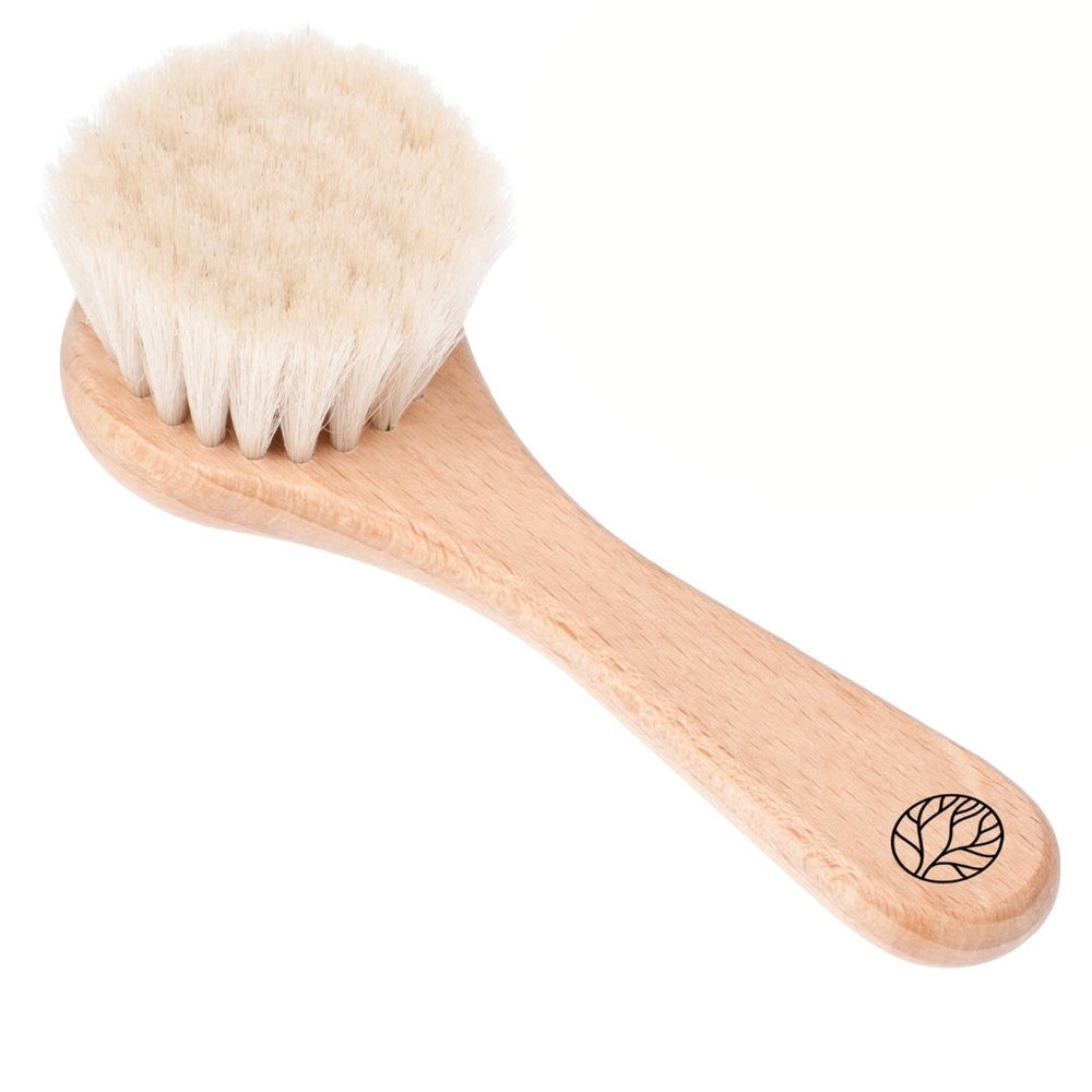 Origanic | Soft Face Brush for Massage & Cleansing