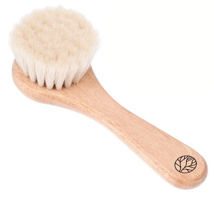 Origanic | Soft Face Brush for Massage & Cleansing